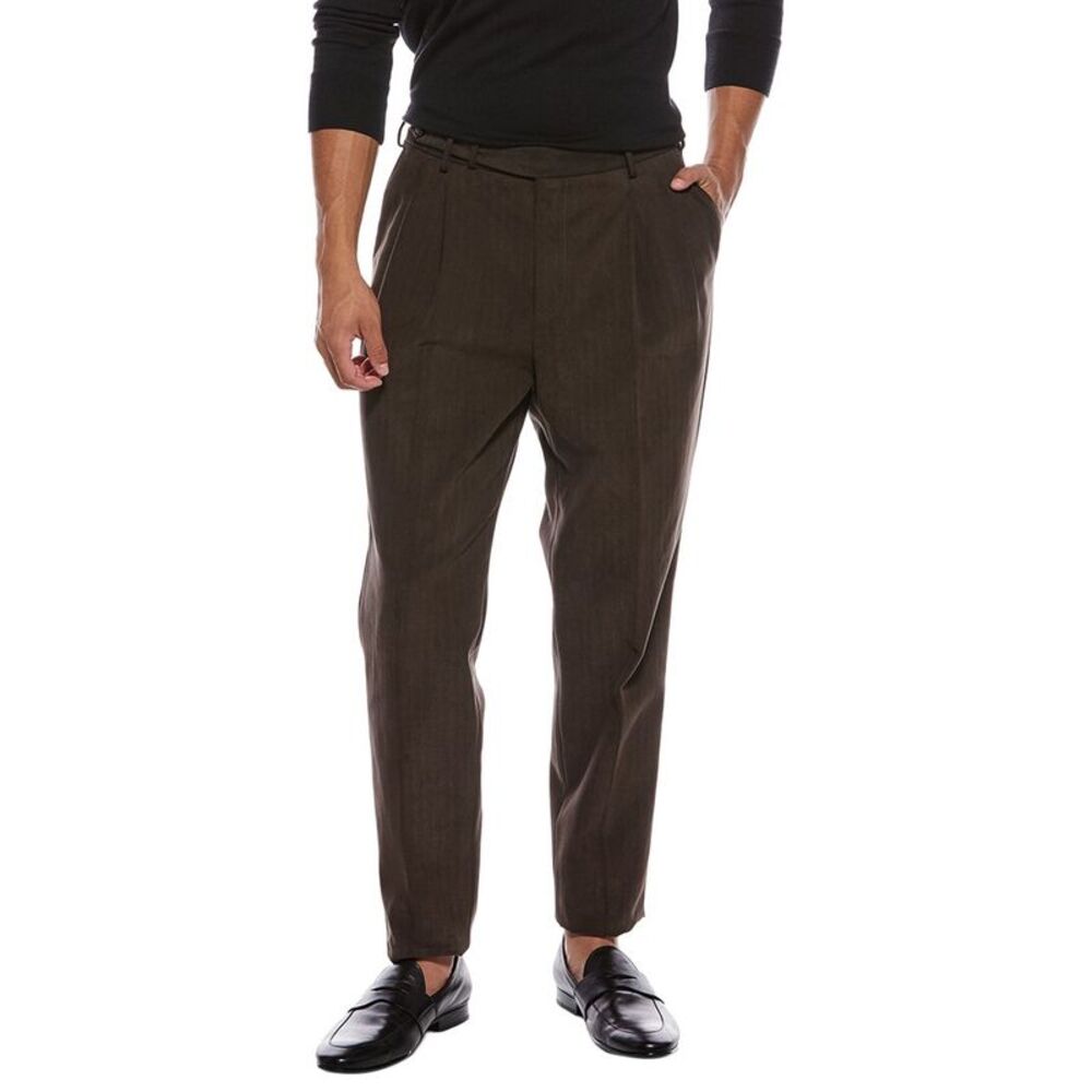 Pt Mens  Pant, Brown